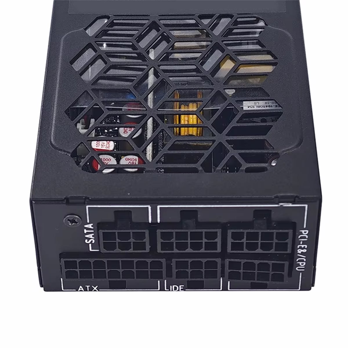 Flex Atx Power Supply 600W 1U - [VALUE PACK] Flex 600W Modulares Netzteil