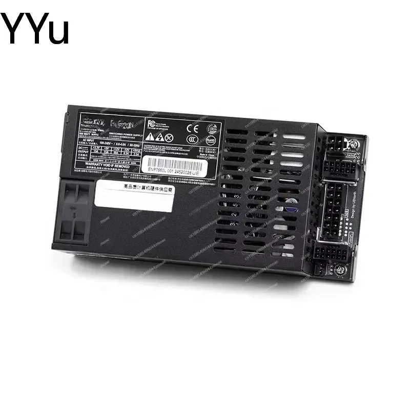 Maßgeschneidert für DELTA 7660 – Flex Atx Power Supply 600W 1U Bewertung und Preis